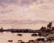 尤金 布丹 : Breton Shoreline